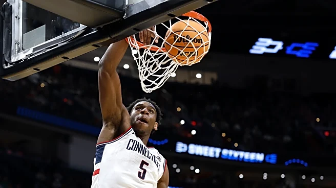 Elite Eight Opening Odds: Huskies open as 5.5-point underdogs against Duke