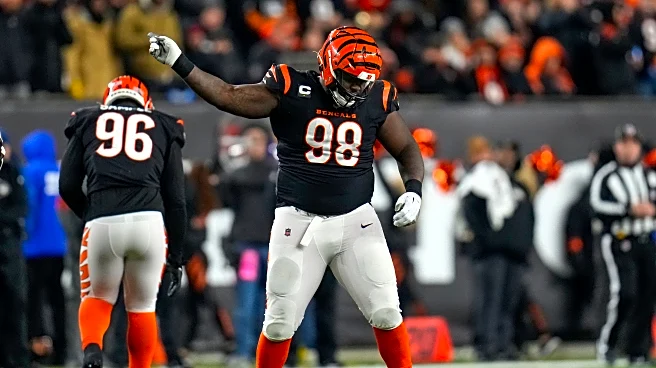 Bengals News (3/28): Ravens looking at another former Bengals defensive lineman