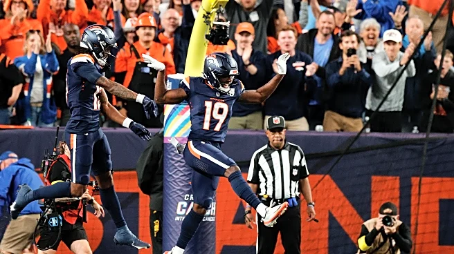 Could Marvin Mims Jr. be traded?