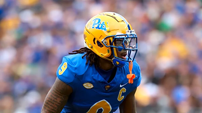 NFL draft profile 2026: Kyle Louis (Linebacker, Pitt)