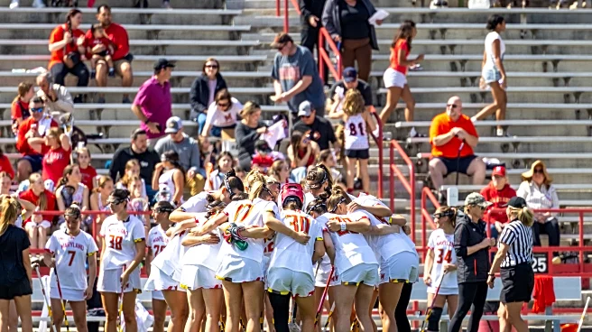 No. 3 Maryland women’s lacrosse vs. No. 21 Penn State preview