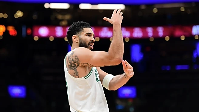 Jayson Tatum ‘thankful’ despite imperfect return to Celtics: ‘It is frustrating’