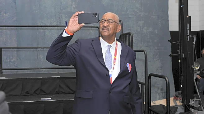 Open Thread: George Gervin seeking to trademark his “Iceman” moniker after NFL QB files for rights