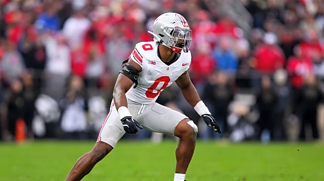 Do Monti Ossenfort’s free agency signings give a clue to which direction he will go in the NFL draft?