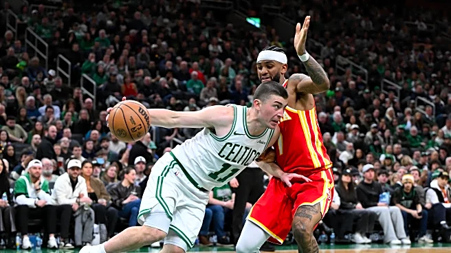 10 takeaways from the Celtics flipping the script vs Hawks
