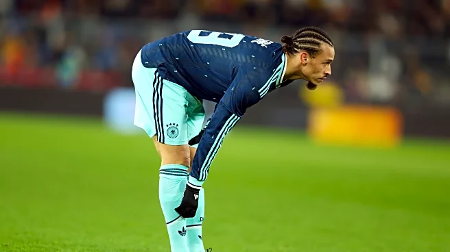 Despite subpar performance, Leroy Sané will get another chance vs. Ghana