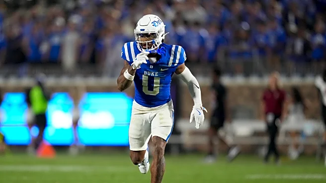 Can the Commanders Draft Another Undersized Defensive Back in Chandler Rivers?