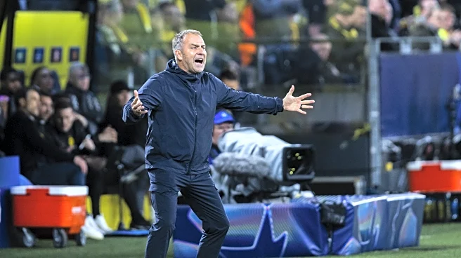 Hansi Flick and Barcelona fuming after losing Raphinha to injury