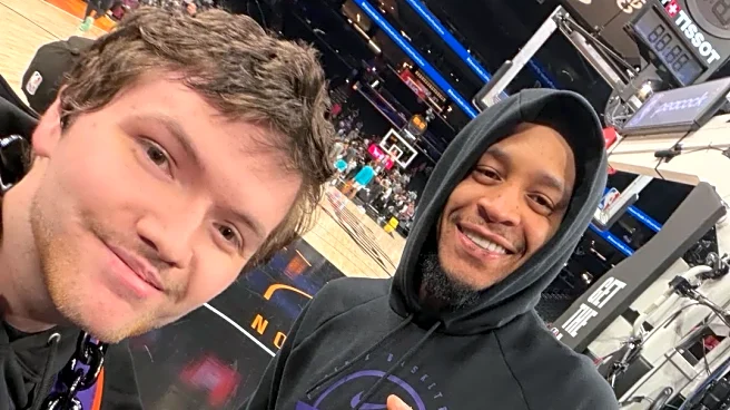A battle with cancer and the Suns game of a lifetime