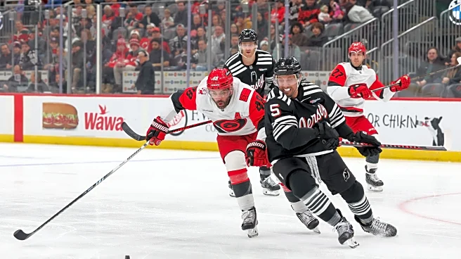 Game Preview #72: New Jersey Devils @ Carolina Hurricanes