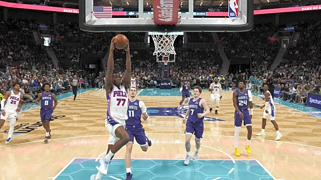 Sixers travel to Charlotte (possibly at full strength) for pivotal matchup vs. Hornets
