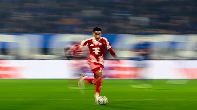 Bayern Munich’s doctors are trying to slow down an increasingly impatient Jamal Musiala