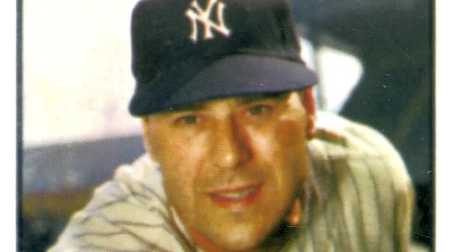Yankees Birthday of the Day: Vic Raschi