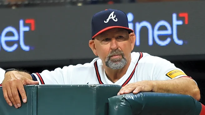 Walt Weiss praises defense and base running in complete team win on Opening Day