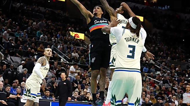 Milwaukee Bucks vs. San Antonio Spurs Preview & Game Thread: Could get ugly