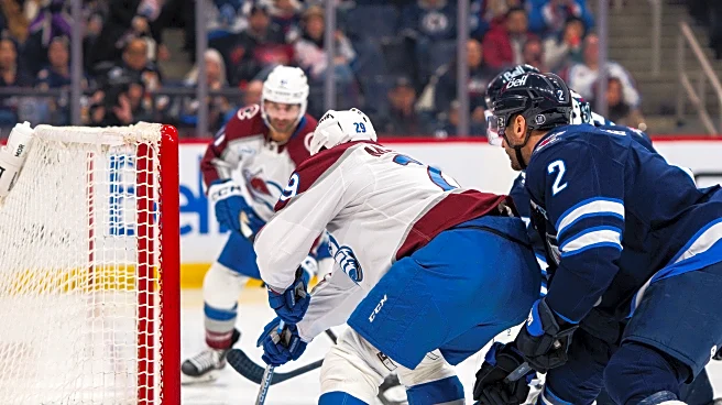 Preview: Colorado’s Roundtrip Flight with Winnipeg Concludes Tonight