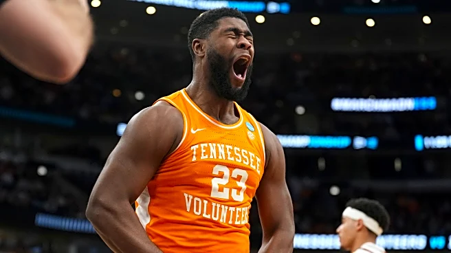 Elite Eight: Tennessee opens as an underdog against Michigan