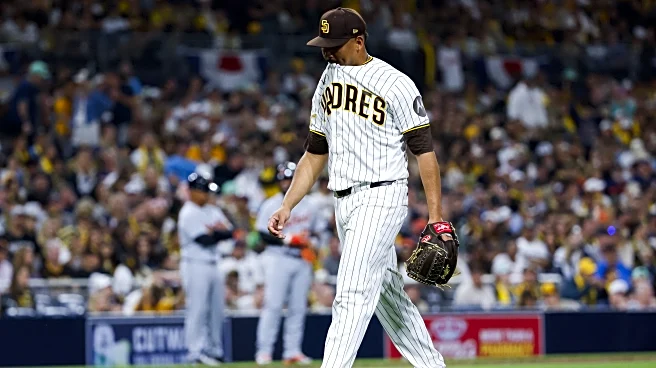 Good Morning San Diego: Padres pitchers allowing too many walks resulting in back-to-back losses