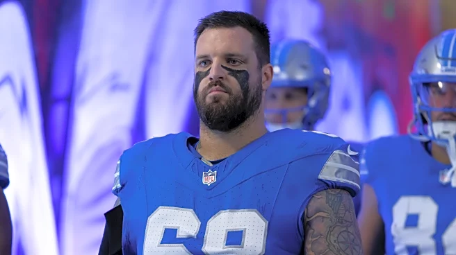 Taylor Decker details rift with Detroit Lions after failed communication