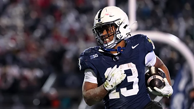 2026 NFL Draft Profile: Penn State running back Kaytron Allen