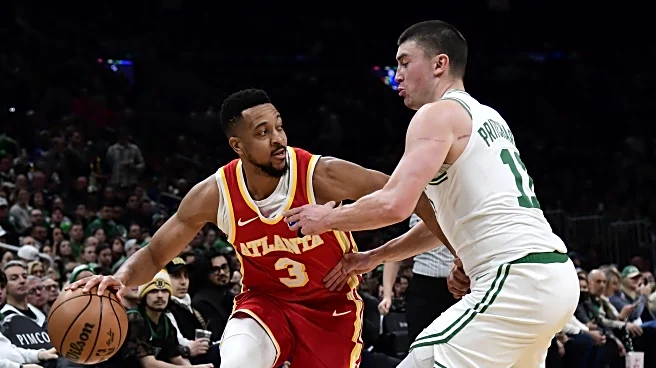 Atlanta’s weaknesses highlighted in loss to Celtics