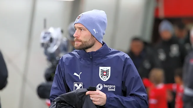 Bayern Munich star Konrad Laimer dealing with knee issue