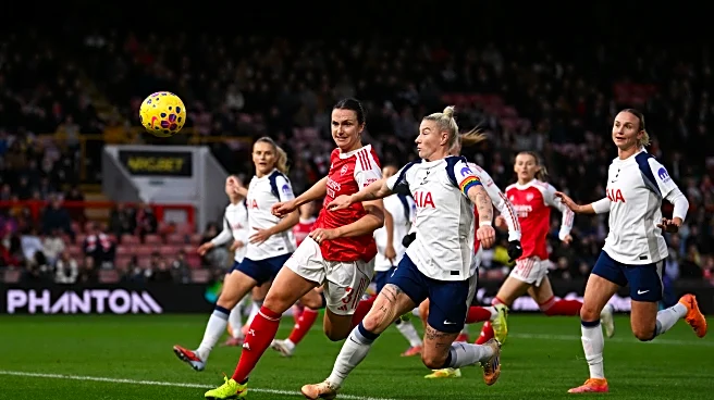 Arsenal Women vs. Tottenham Women: match thread and how to watch