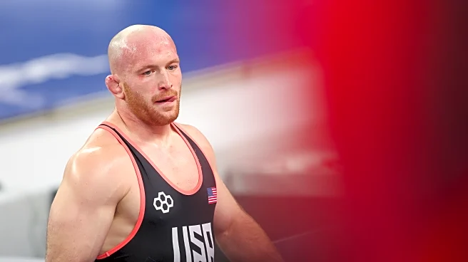 Olympic champion Kyle Snyder has no interest in facing UFC fighters in RAF: ‘I want to wrestle the best guys’