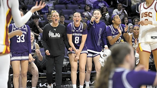 Northwestern women’s basketball player reviews: Reserves