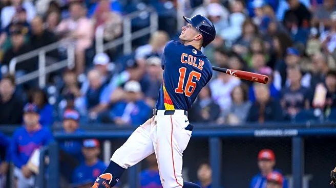 Astros Prospect Report: March 27th