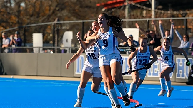 The art of international recruiting: How Northwestern field hockey bolsters its success by searching overseas