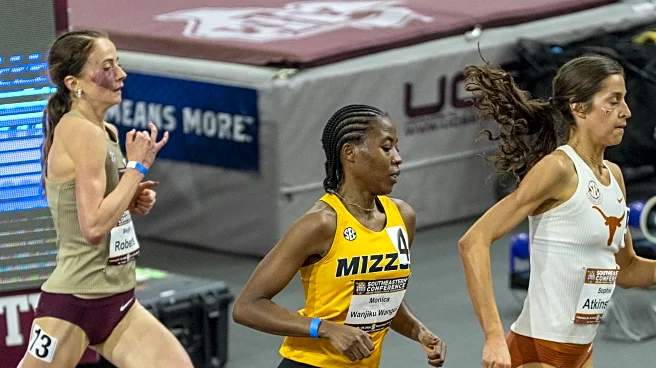 Tigers Turn Heads with Record-Breaking Performances at Raleigh Relays