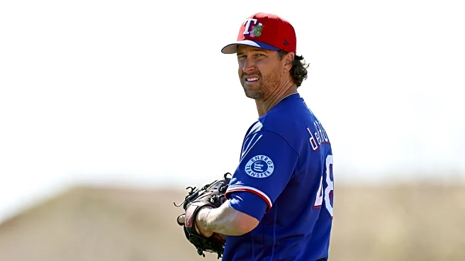 Saturday morning Rangers stuff