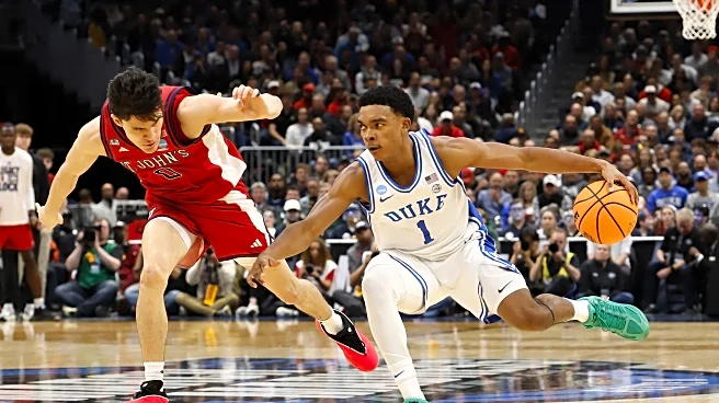 Caleb Foster: Duke Legend