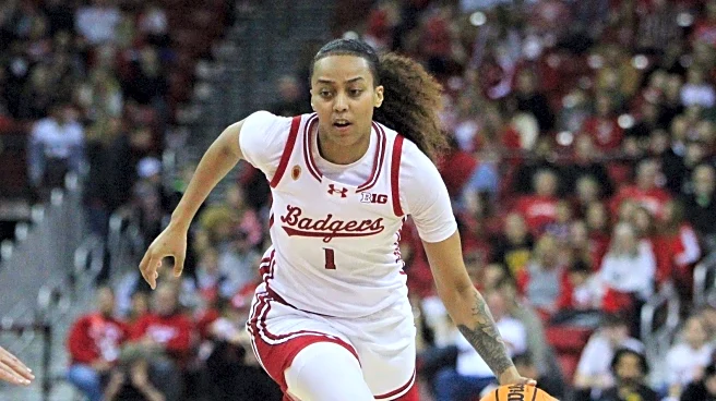 Badgers beat Harvard in overtime thriller, inch closer to WBIT Championship