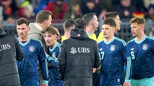 Liverpool’s Florian Wirtz impressed with first impressions of Bayern Munich’s Lennart Karl