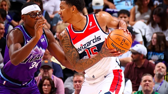 SB Nation Reacts: Most Wizards fans didn’t think the team would have an NBA length losing streak, split about which team may move to Eastern Confer...