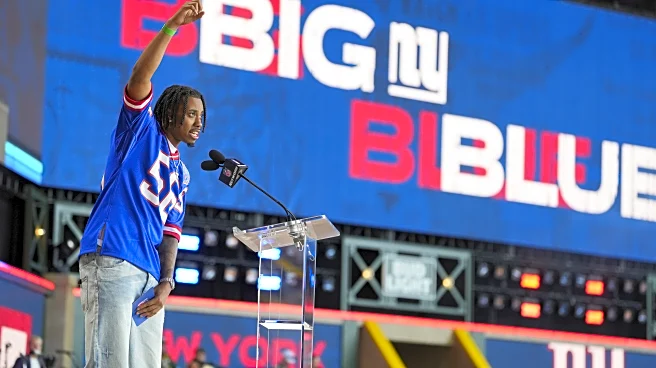 Survey results: No surprise in the Giants’ draft need, according to fans