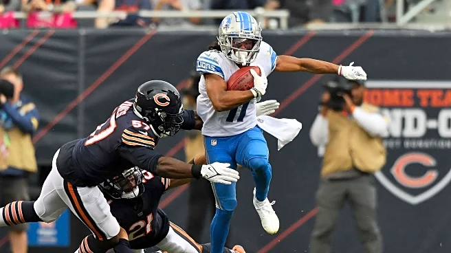 Kalif Raymond chose Bears over Lions on similar free agency offers