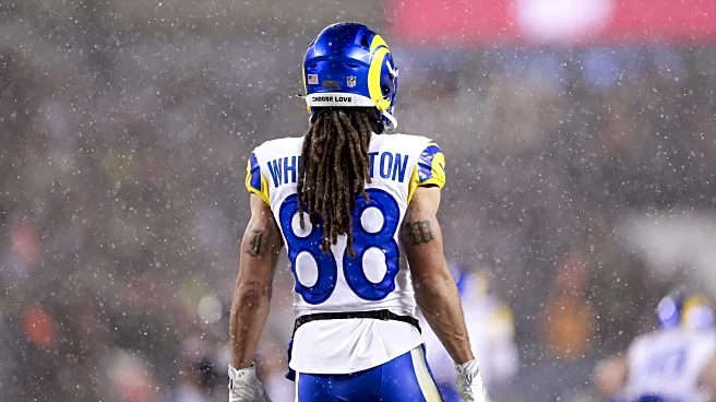 Which young pass catcher do you have the most confidence in?