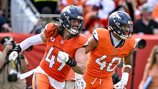 Broncos Country wants an inside linebacker