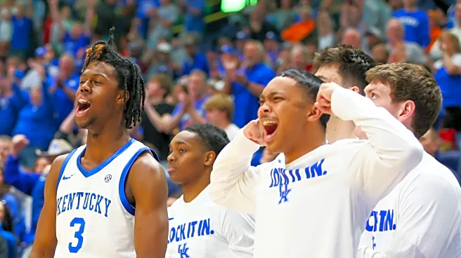 Jaland Lowe leaving Kentucky Basketball to enter transfer portal