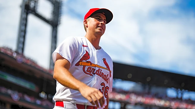 Game Discussion for St. Louis Cardinals vs Tampa Bay Rays