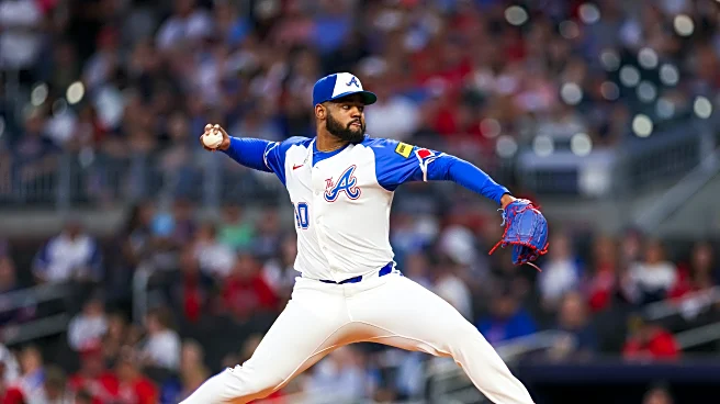 Reynaldo Lopez draws Game Two start against Royals