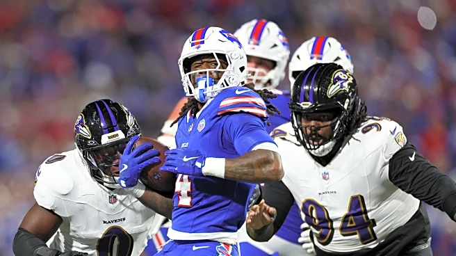 Bills news: Buffalo continues to bolster safety depth for 2026 NFL season