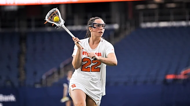Syracuse women’s lacrosse: Offense explodes in commanding, 16-7 win over Pitt