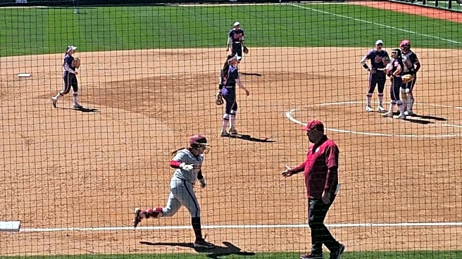 No. 10 Florida State softball secures series over Clemson; freshman bats provide