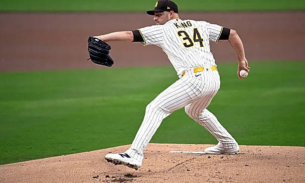 San Diego hopes to stave off Opening Series sweep