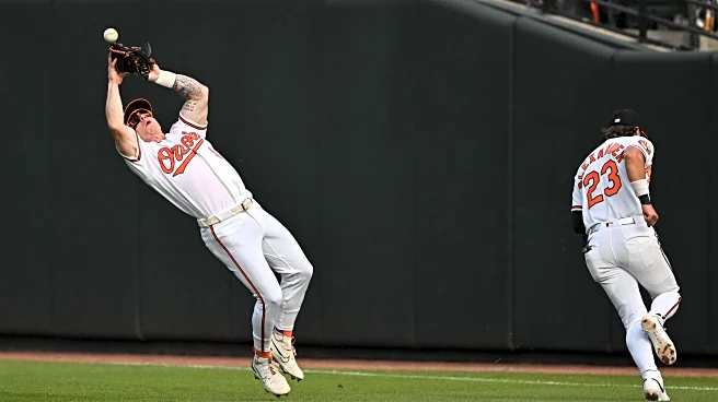 Game 2: Twins at Orioles