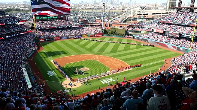 Game 2 Game Day Thread – Texas Rangers @ Philadelphia Phillies